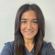 Manchester Nurse - Karina Alvarado