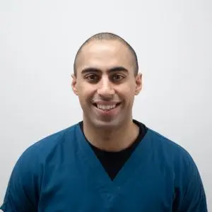 Manchester Implantologist - Dr. Umar Sharif